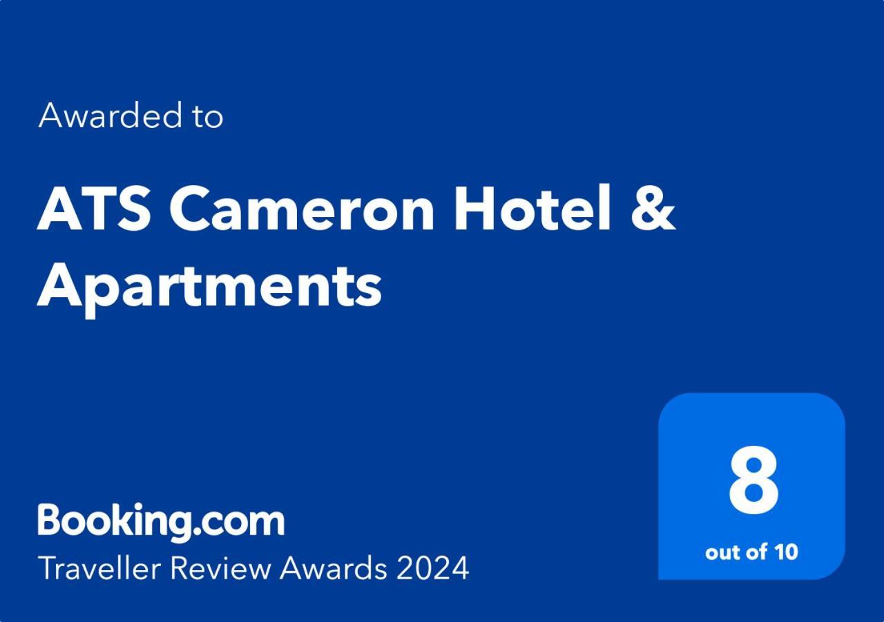 Ats Cameron Hotel & Apartments Cameron Highlands Exterior foto